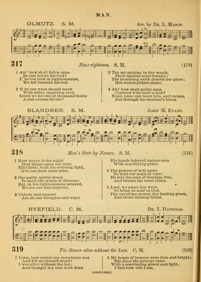 The Baptist Hymn and Tune Book for Public Worship page 124