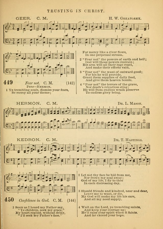 The Baptist Hymn and Tune Book for Public Worship page 171