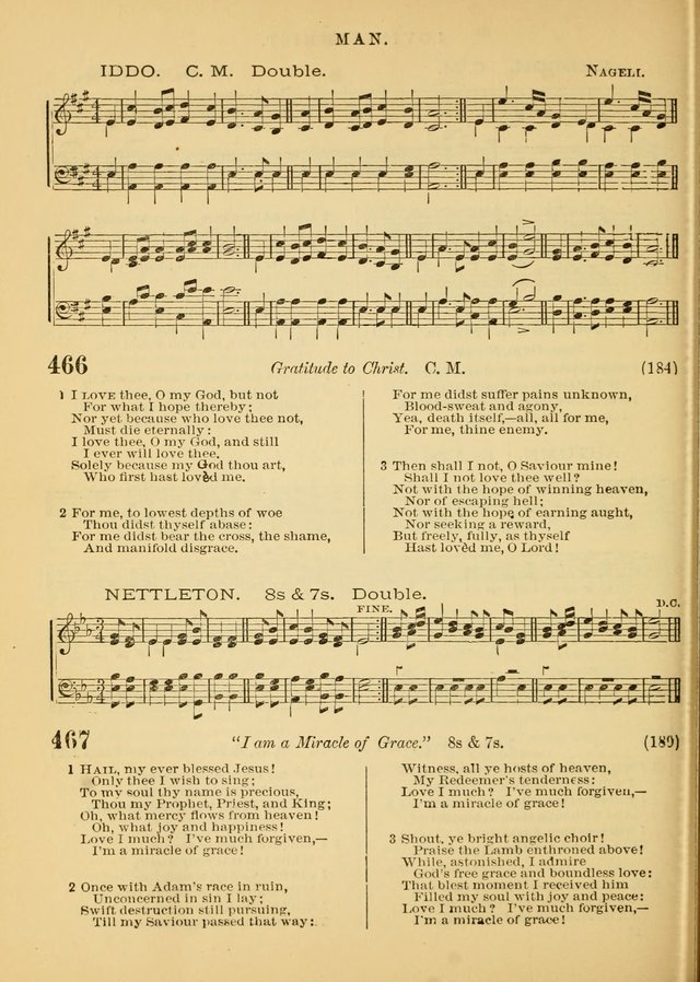 The Baptist Hymn and Tune Book for Public Worship page 178