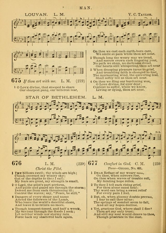 The Baptist Hymn and Tune Book for Public Worship page 252
