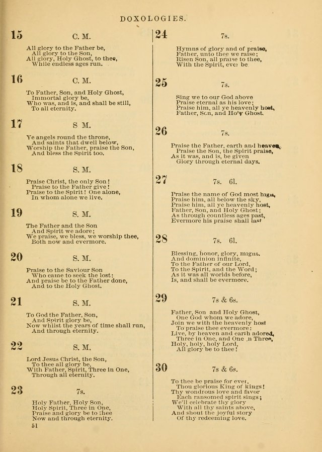 The Baptist Hymn and Tune Book for Public Worship page 401