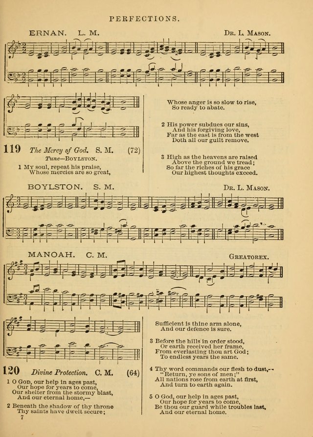 The Baptist Hymn and Tune Book for Public Worship page 49