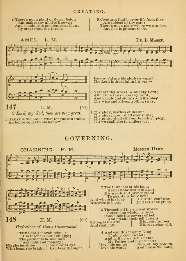 The Baptist Hymn and Tune Book for Public Worship page 59