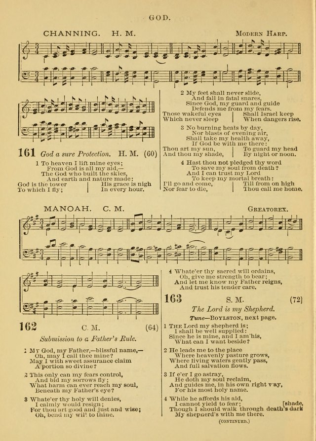 The Baptist Hymn and Tune Book for Public Worship page 64