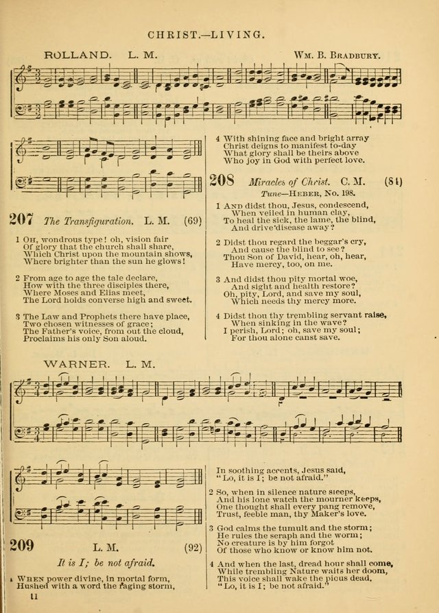 The Baptist Hymn and Tune Book for Public Worship page 81