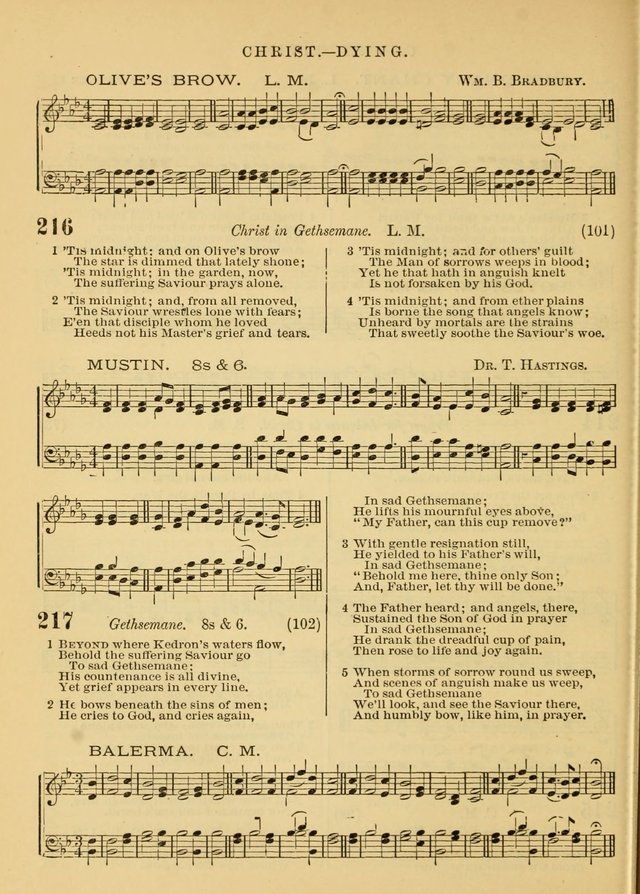 The Baptist Hymn and Tune Book for Public Worship page 84