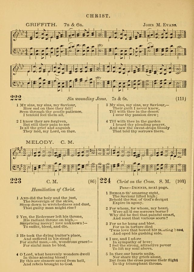 The Baptist Hymn and Tune Book for Public Worship page 86