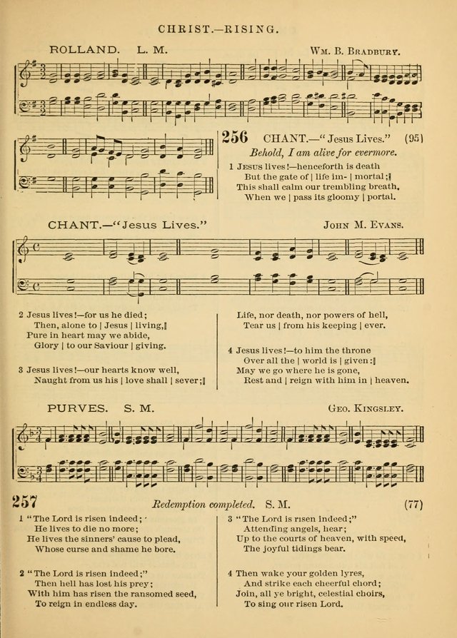 The Baptist Hymn and Tune Book for Public Worship page 99