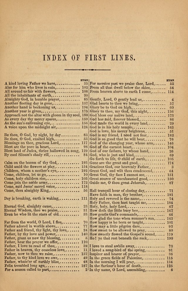 A Book of Hymns and Tunes: for the Sunday-School, the Congregation and Home: 2nd ed. page 124