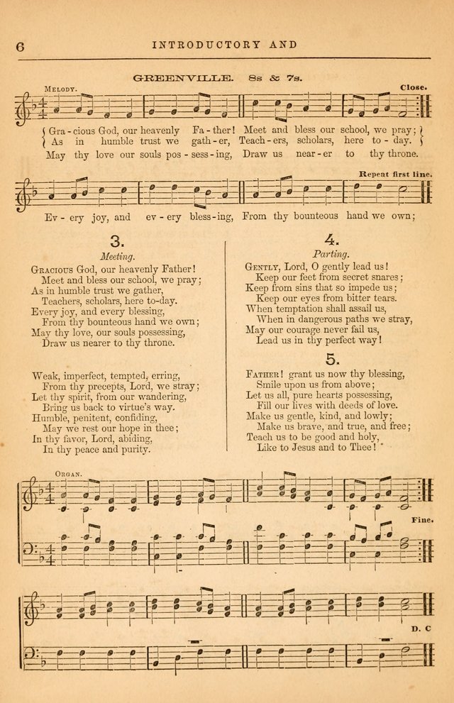 A Book of Hymns and Tunes: for the Sunday-School, the Congregation and Home: 2nd ed. page 15
