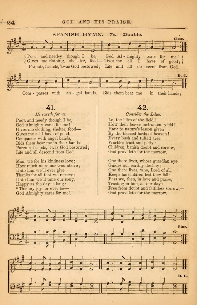 A Book of Hymns and Tunes: for the Sunday-School, the Congregation and Home: 2nd ed. page 33