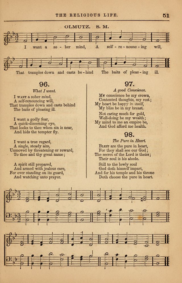 A Book of Hymns and Tunes: for the Sunday-School, the Congregation and Home: 2nd ed. page 60
