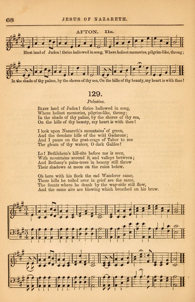 A Book of Hymns and Tunes: for the Sunday-School, the Congregation and Home: 2nd ed. page 77