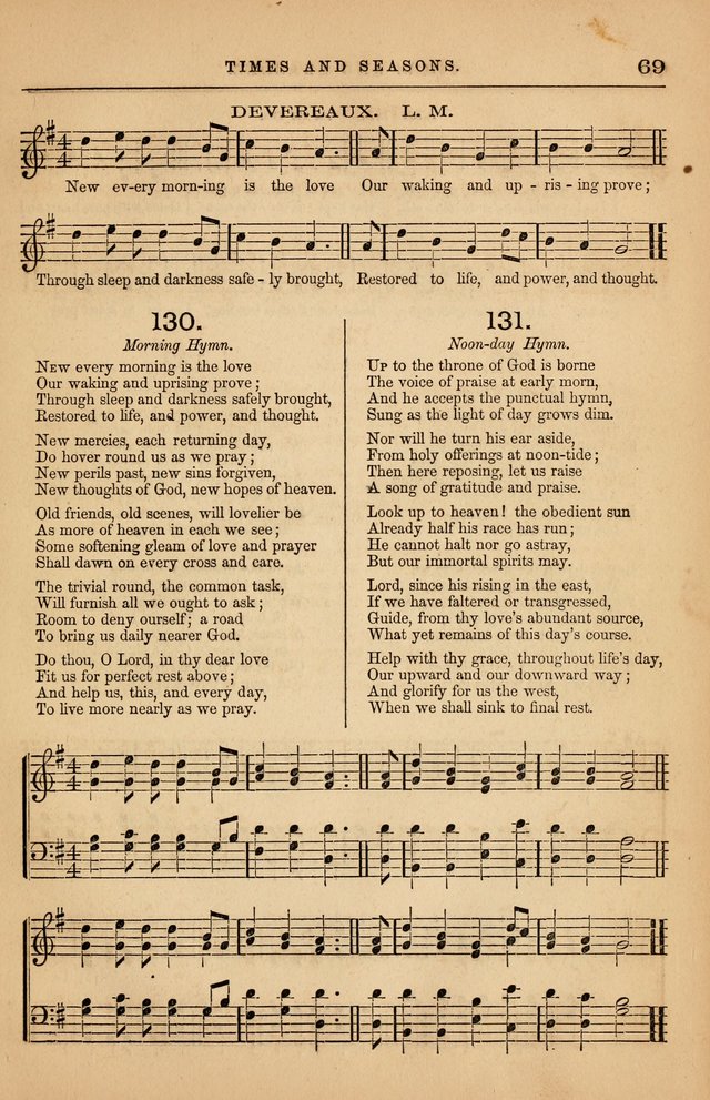 A Book of Hymns and Tunes: for the Sunday-School, the Congregation and Home: 2nd ed. page 78