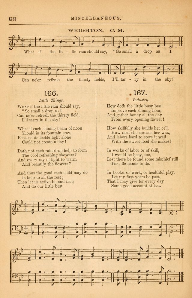 A Book of Hymns and Tunes: for the Sunday-School, the Congregation and Home: 2nd ed. page 97