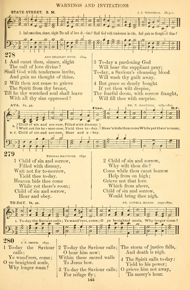 The Baptist Hymnal, for Use in the Church and Home page 158