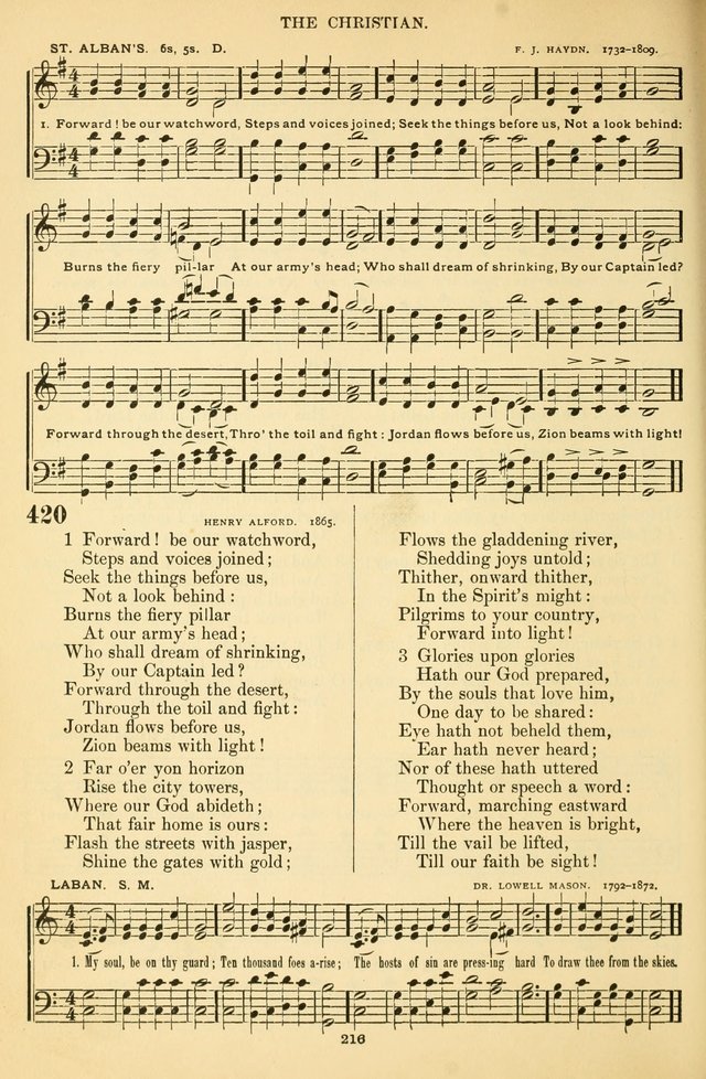 The Baptist Hymnal, for Use in the Church and Home page 229