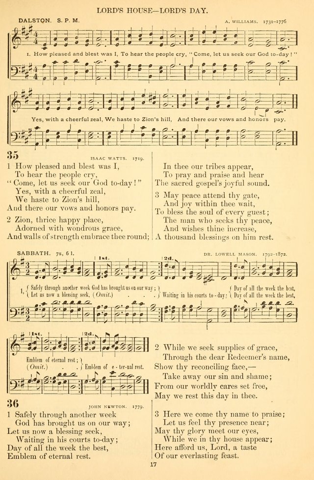 The Baptist Hymnal, for Use in the Church and Home page 30