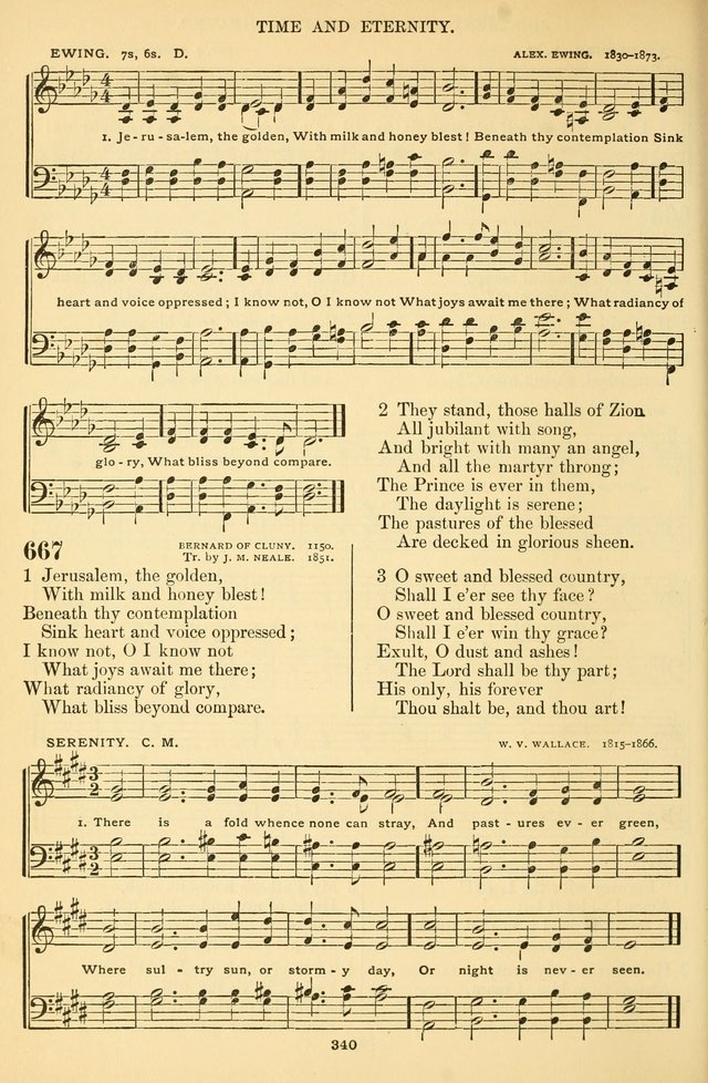 The Baptist Hymnal, for Use in the Church and Home page 353