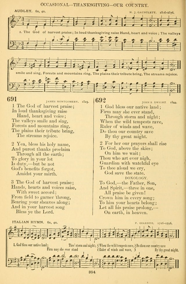 The Baptist Hymnal, for Use in the Church and Home page 367
