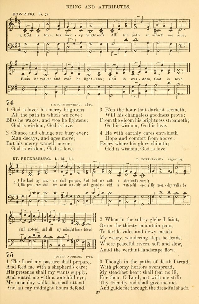 The Baptist Hymnal, for Use in the Church and Home page 50