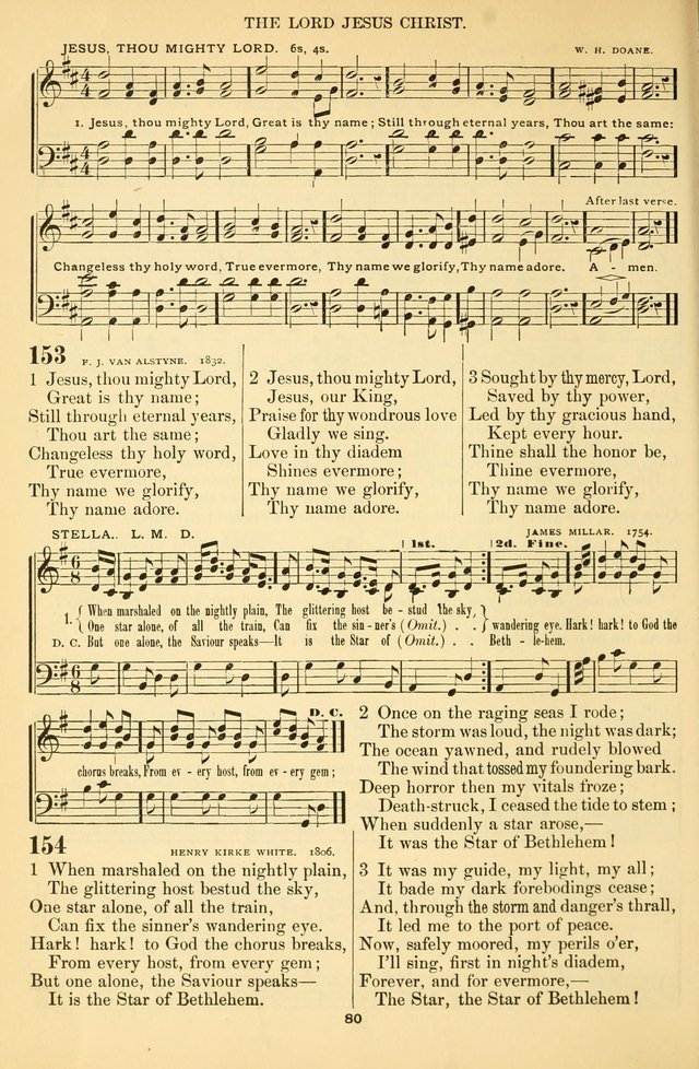 The Baptist Hymnal, for Use in the Church and Home page 93