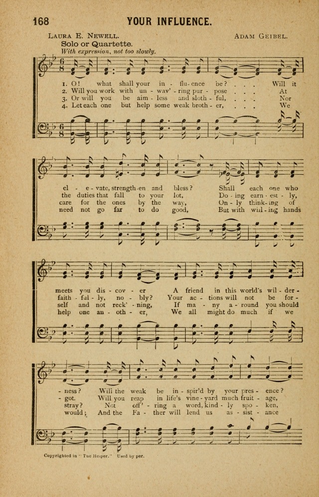 Boundless Love: for Sunday Schools and Gospel Meetings page 169