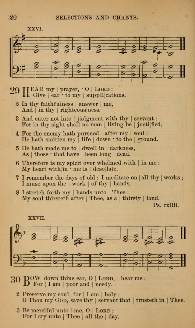 The Book of Worship: prepared for the use of the New Church, by order of the general convention (New York ed.) page 110
