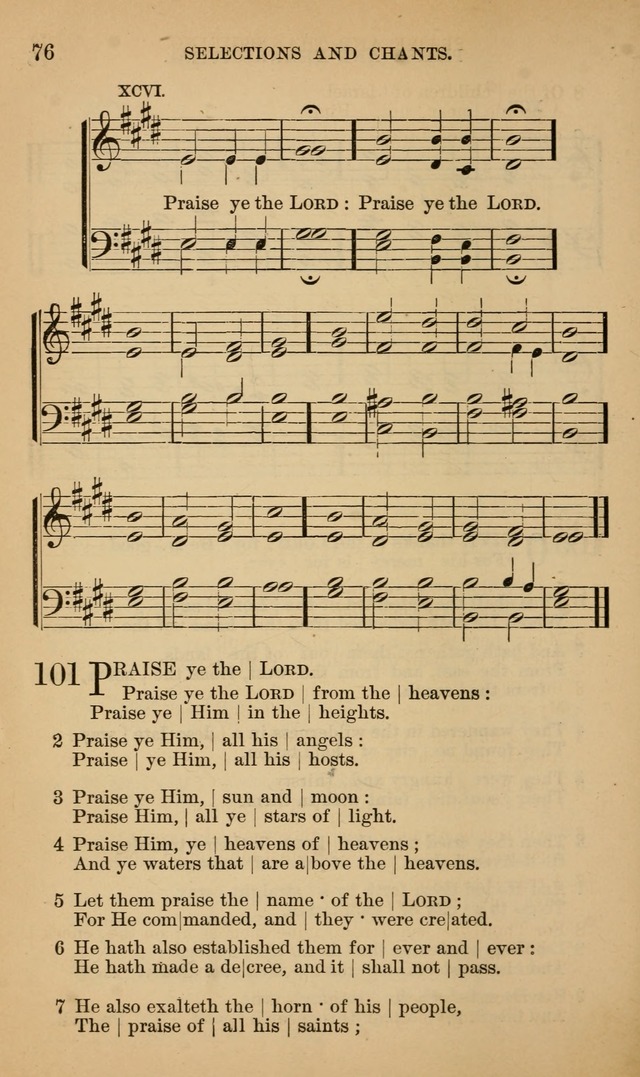 The Book of Worship: prepared for the use of the New Church, by order of the general convention (New York ed.) page 166