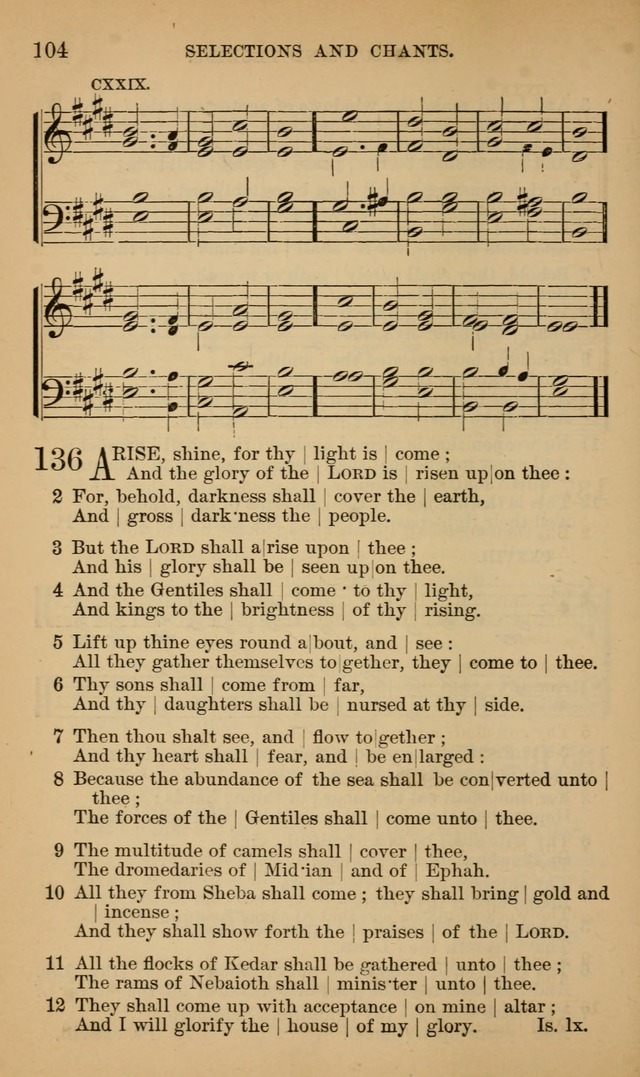 The Book of Worship: prepared for the use of the New Church, by order of the general convention (New York ed.) page 194