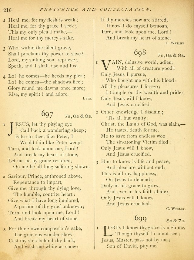 The Baptist Praise Book page 235