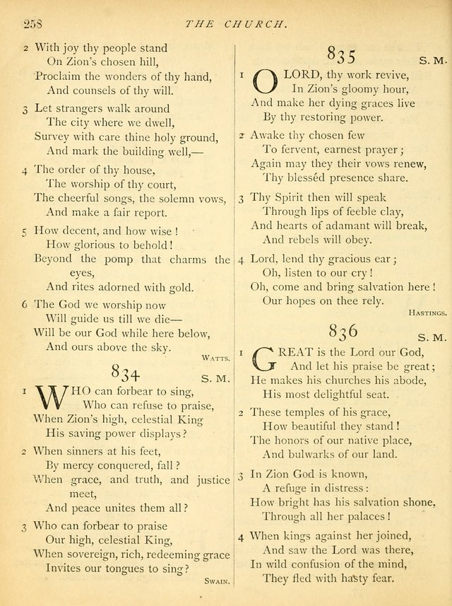 The Baptist Praise Book page 277
