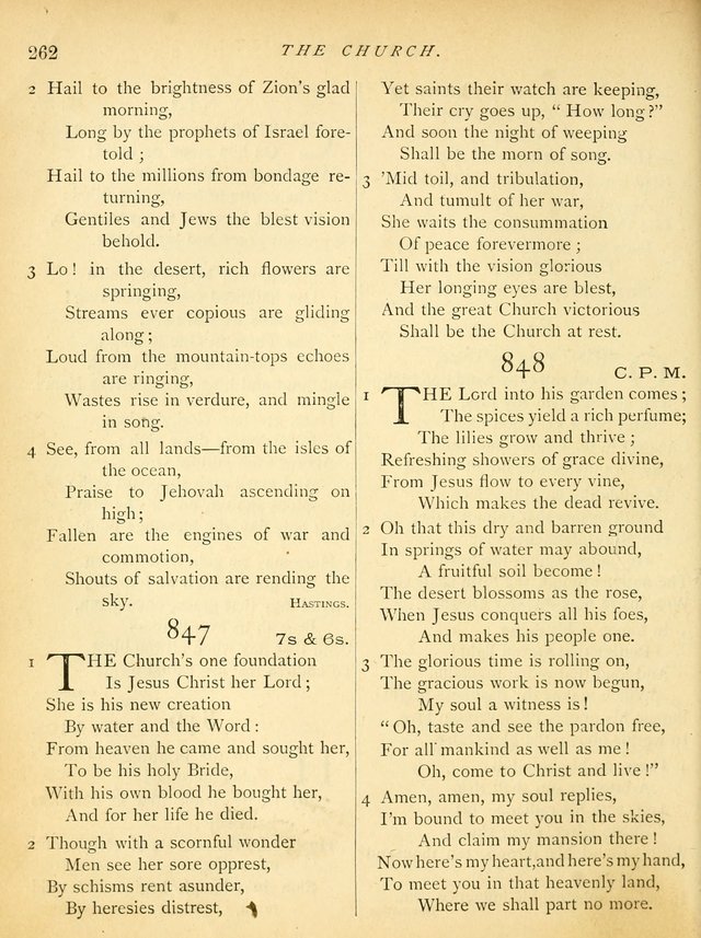 The Baptist Praise Book page 281