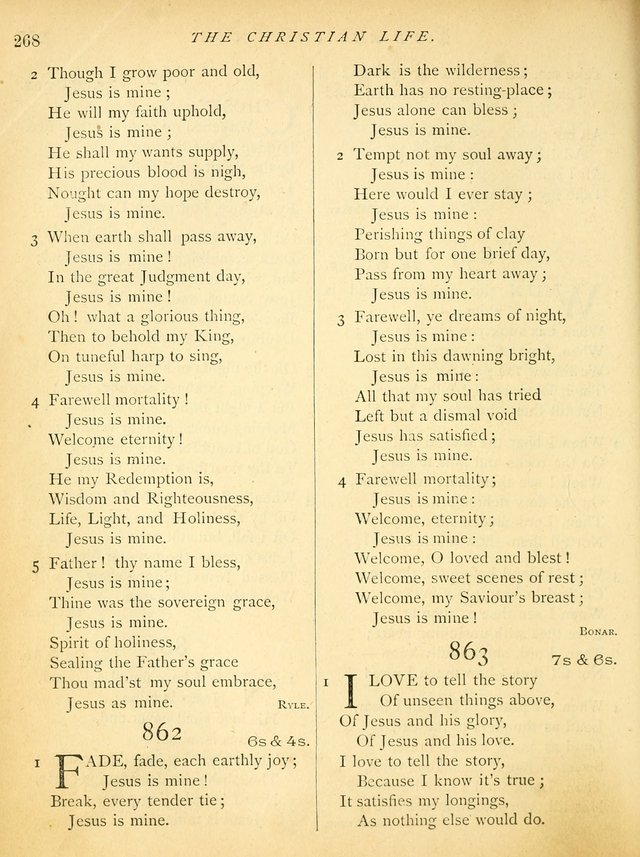 The Baptist Praise Book page 287