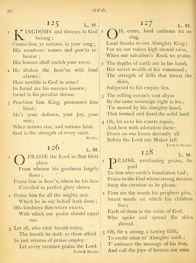 The Baptist Praise Book page 57