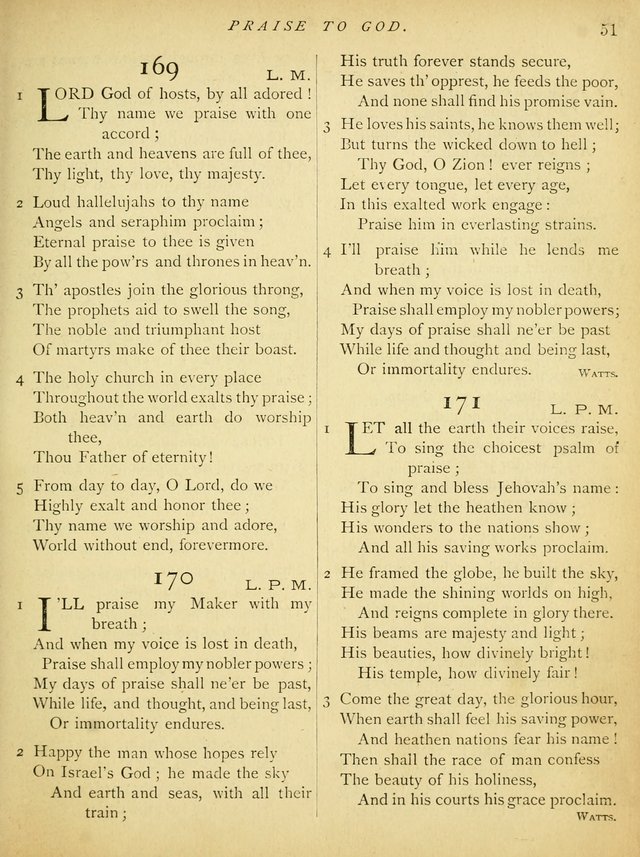 The Baptist Praise Book page 70