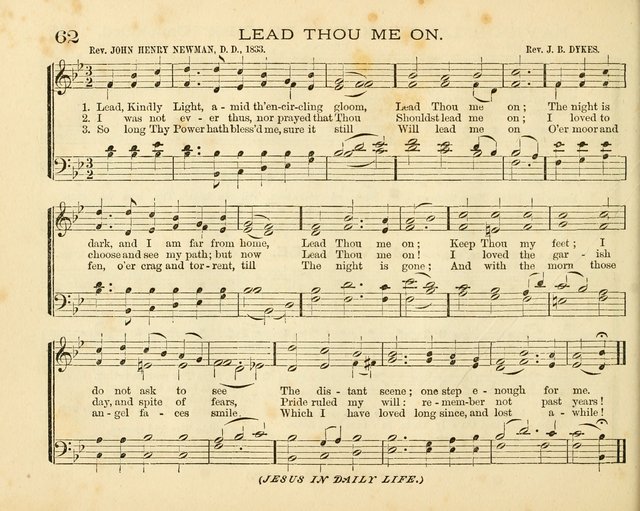 Book of Praise for the Sunday School: with hymns and tunes appropriate for the prayer meeting and the home circle page 65