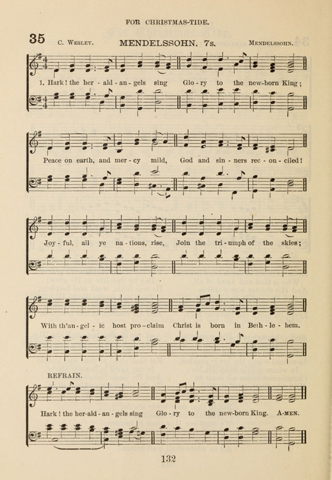 The Book of Praise for Sunday Schools: Selections from the Revised Prayer Book and Hymnal page 32