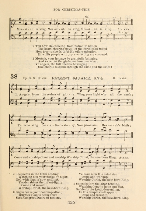 The Book of Praise for Sunday Schools: Selections from the Revised Prayer Book and Hymnal page 35