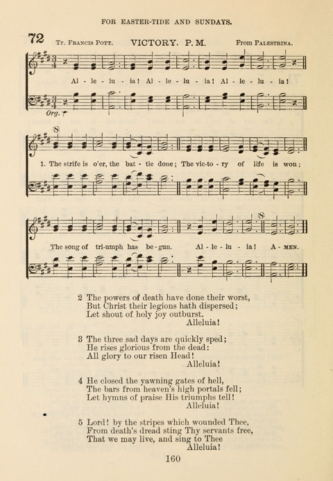 The Book of Praise for Sunday Schools: Selections from the Revised Prayer Book and Hymnal page 60
