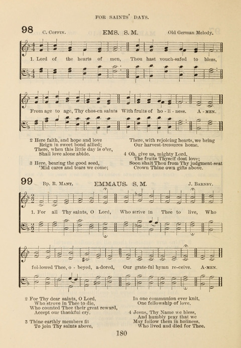 The Book of Praise for Sunday Schools: Selections from the Revised Prayer Book and Hymnal page 80