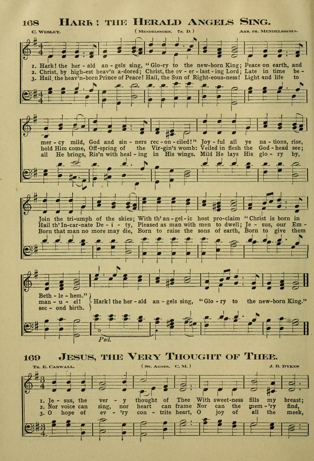 The Bible School Hymnal page 175