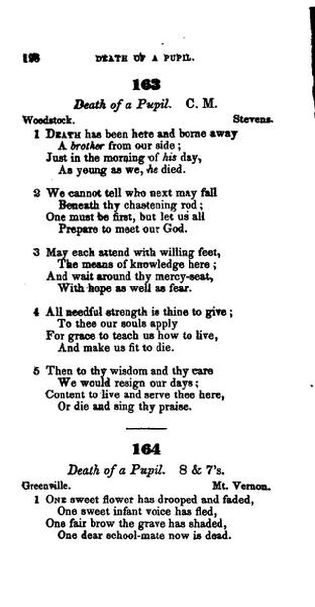 The Boston Sunday School Hymn Book: with devotional exercises. (Rev. ed.) page 125