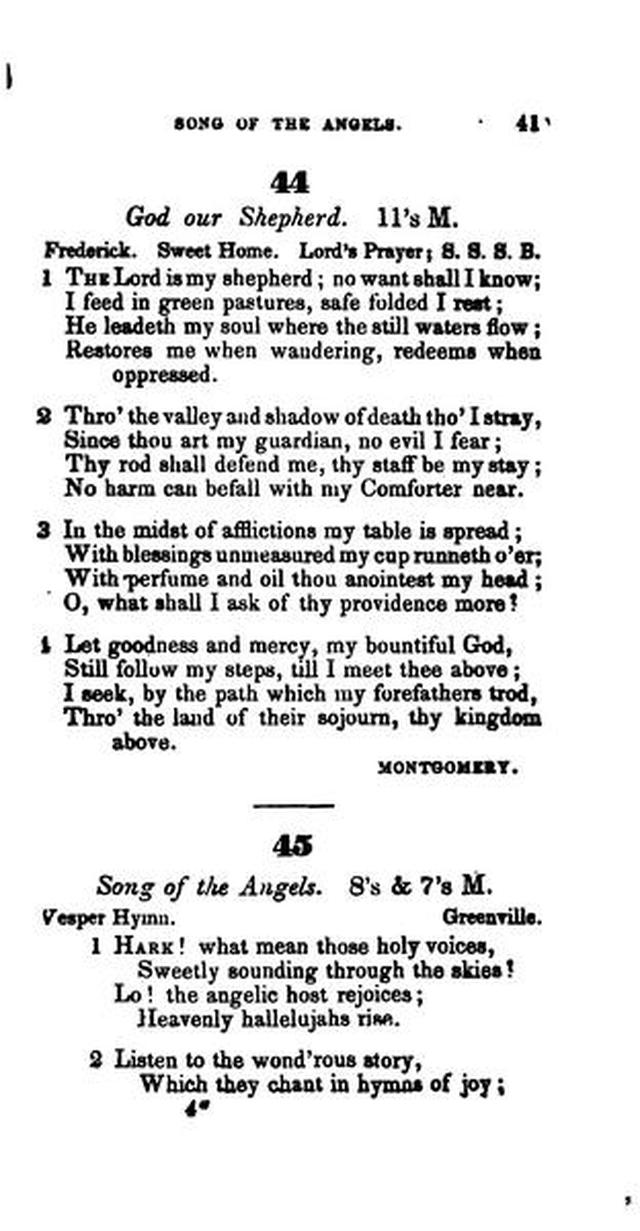 The Boston Sunday School Hymn Book: with devotional exercises. (Rev. ed.) page 40