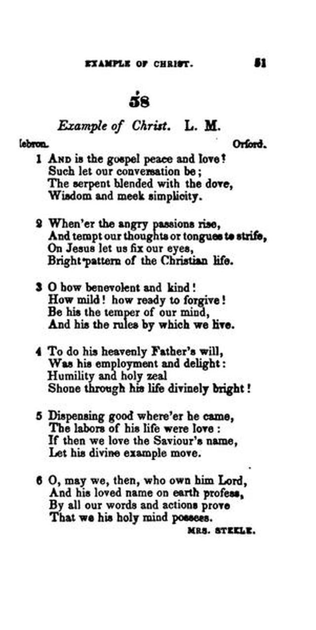 The Boston Sunday School Hymn Book: with devotional exercises. (Rev. ed.) page 50