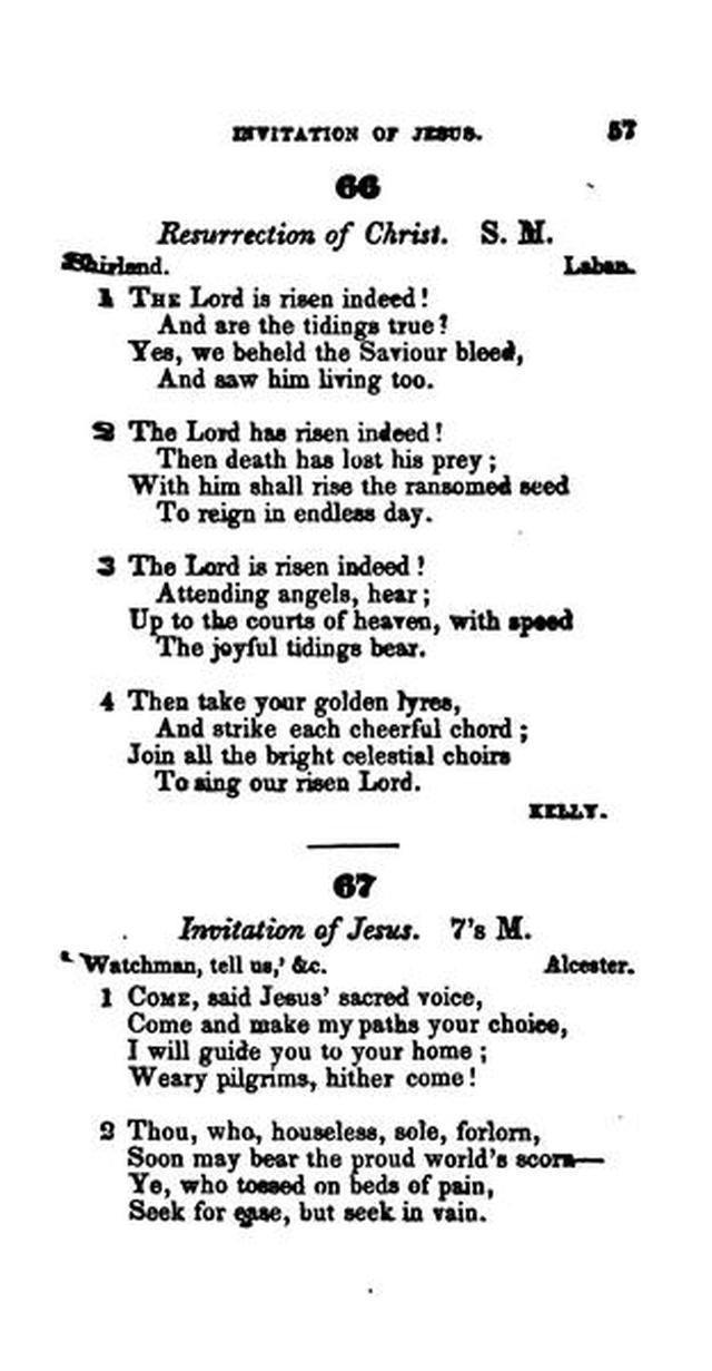 The Boston Sunday School Hymn Book: with devotional exercises. (Rev. ed.) page 56