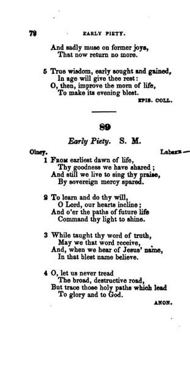 The Boston Sunday School Hymn Book: with devotional exercises. (Rev. ed.) page 71