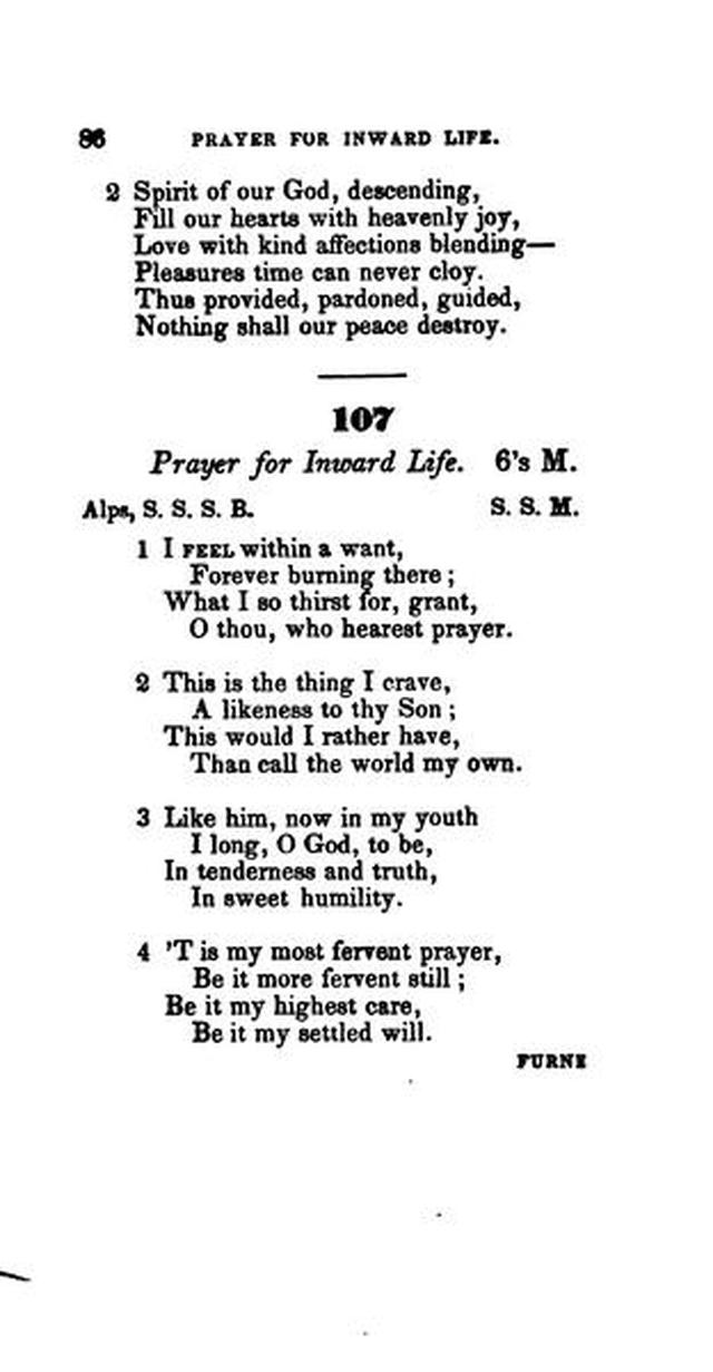 The Boston Sunday School Hymn Book: with devotional exercises. (Rev. ed.) page 85