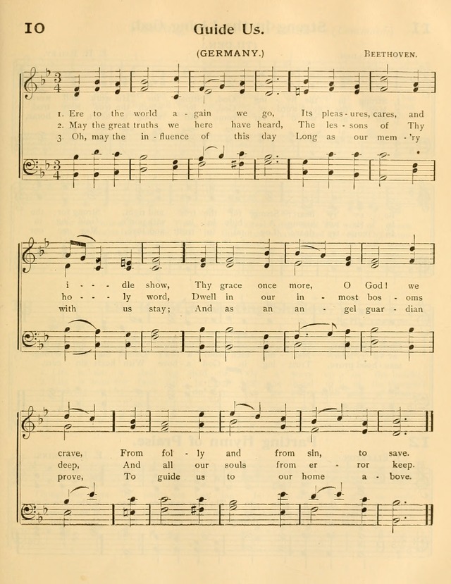 A Book of Song and Service: for Sunday school and home page 102