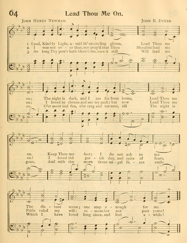A Book of Song and Service: for Sunday school and home page 148